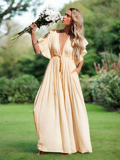 Casual Summer Beach Dress