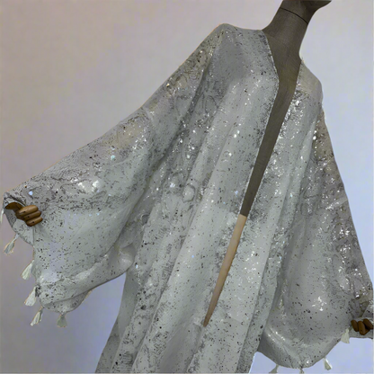 Kimono abaya Dubai luxury