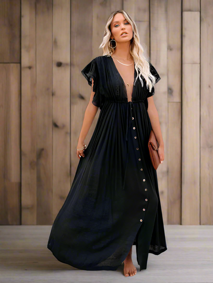 Casual Summer Beach Dress