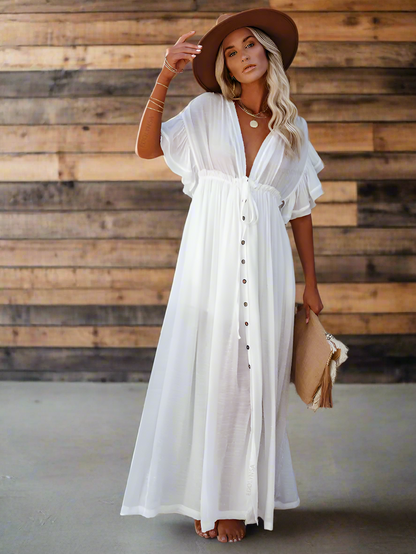 Casual Summer Beach Dress