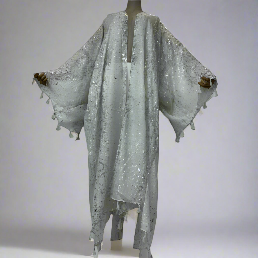 Kimono abaya Dubai luxury