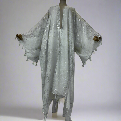 Kimono abaya Dubai luxury
