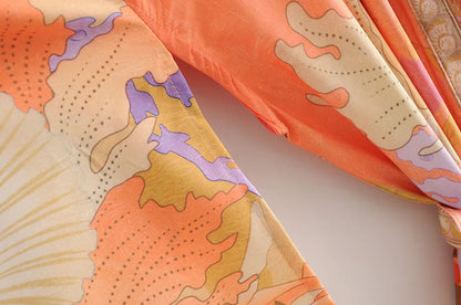 Floral Bohemian Kimono