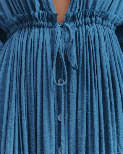 Casual Summer Beach Dress