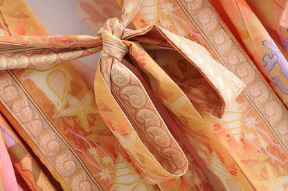 Floral Bohemian Kimono