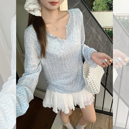 Long Sleeves T Shirt