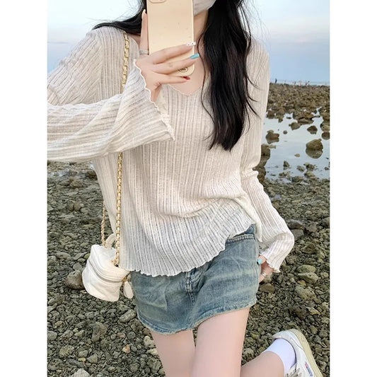 Long Sleeves T Shirt