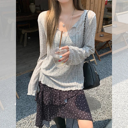 Long Sleeves T Shirt