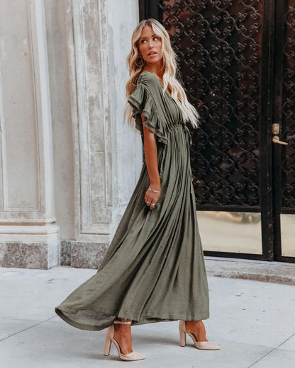 Casual Summer Beach Dress