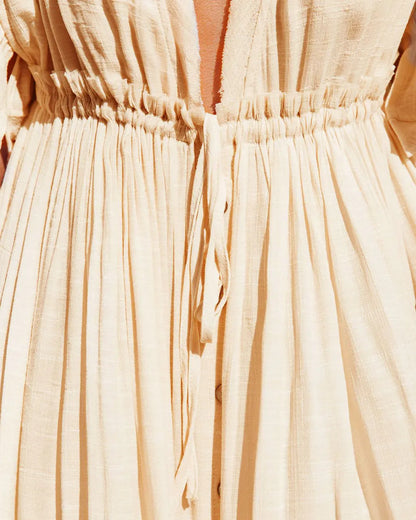 Casual Summer Beach Dress