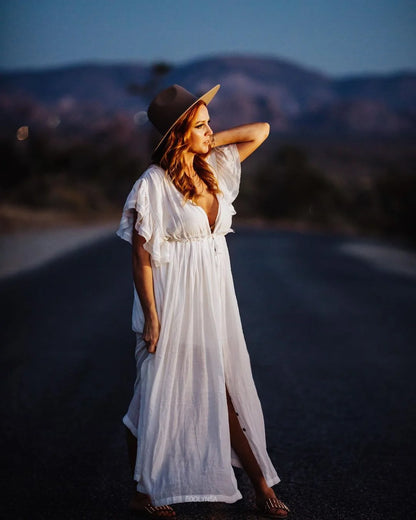 Casual Summer Beach Dress