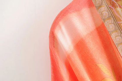 Floral Bohemian Kimono