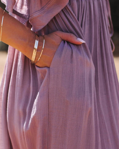 Casual Summer Beach Dress