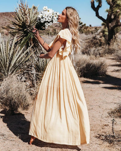 Casual Summer Beach Dress