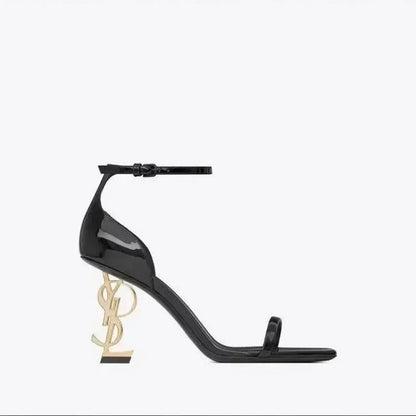 Sexy Black High Heels