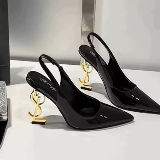 Sexy Pointed Toe High Heels