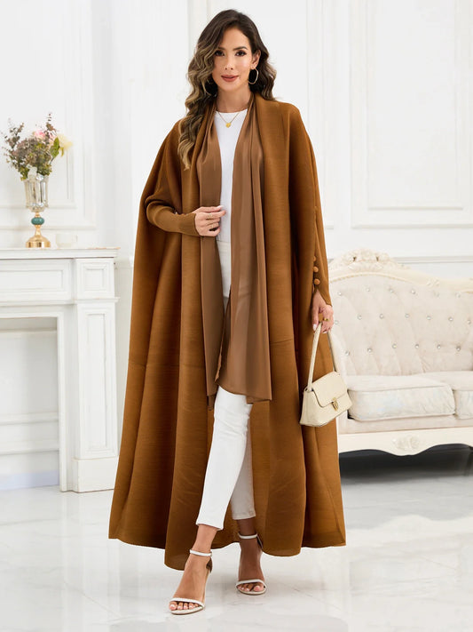 Dubai Luxury Abayas Outfit