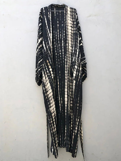 Boho Cover-ups Wear Kimono