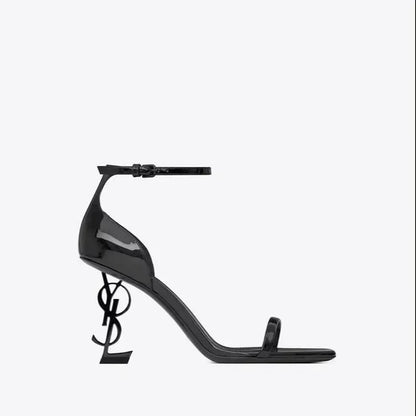 Sexy Black High Heels