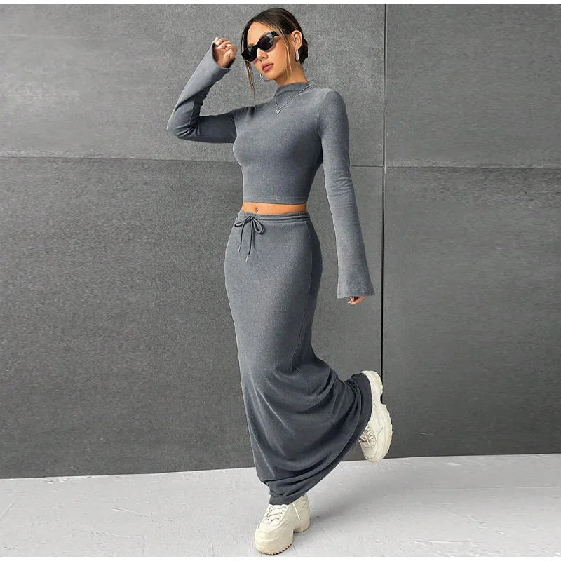 Women Two Piece Sets Outfits