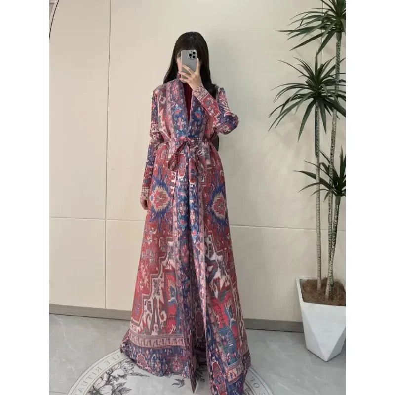 Abaya Kimono