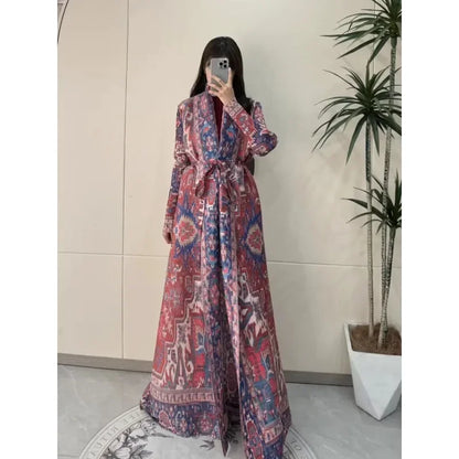Abaya Kimono