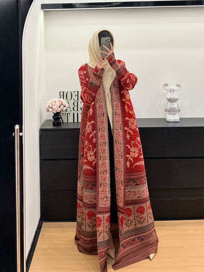 Luxury Long cardigan outfit
