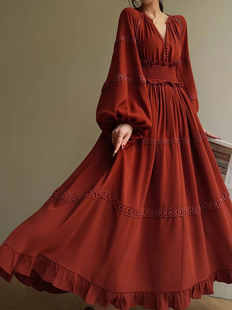 Loose Dresses