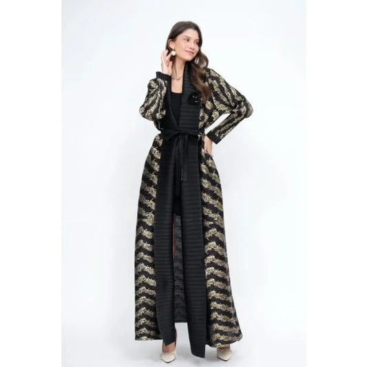 Dubai Luxury Abaya
