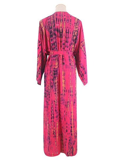 Boho Cover-ups Wear Kimono