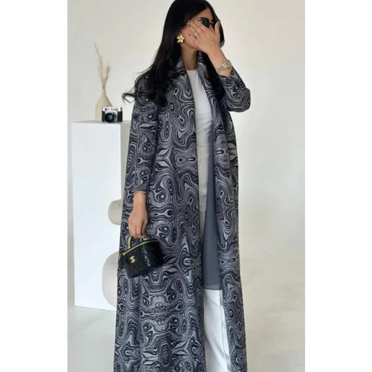 Kimono Trench Coat