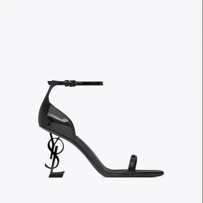 Sexy Black High Heels