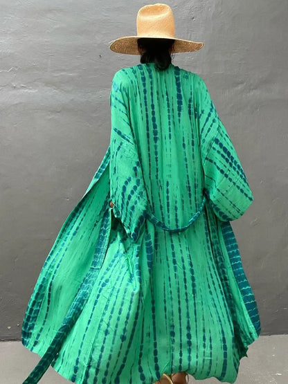 Boho Cover-ups Wear Kimono