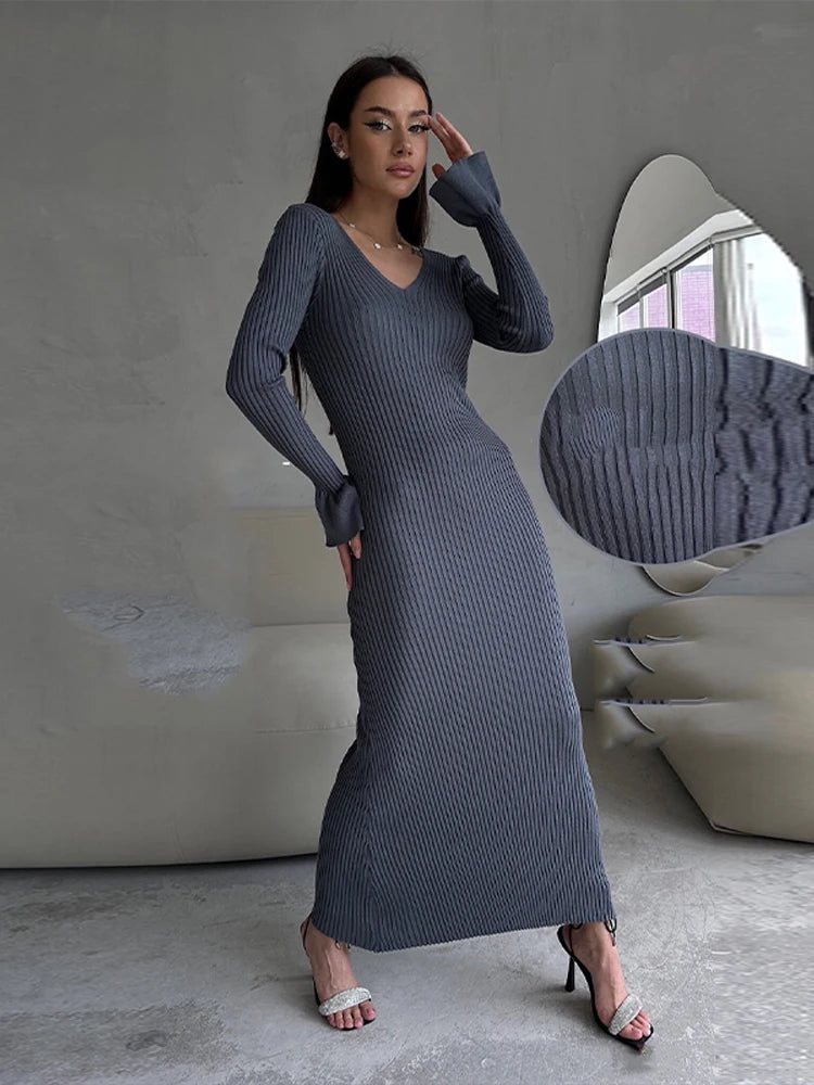 Long Dress