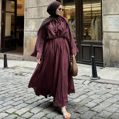 T Shirt &  Ruffle Skirt  Sets outfit