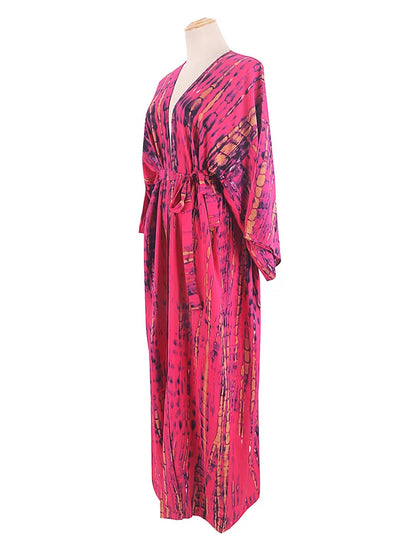 Boho Cover-ups Wear Kimono