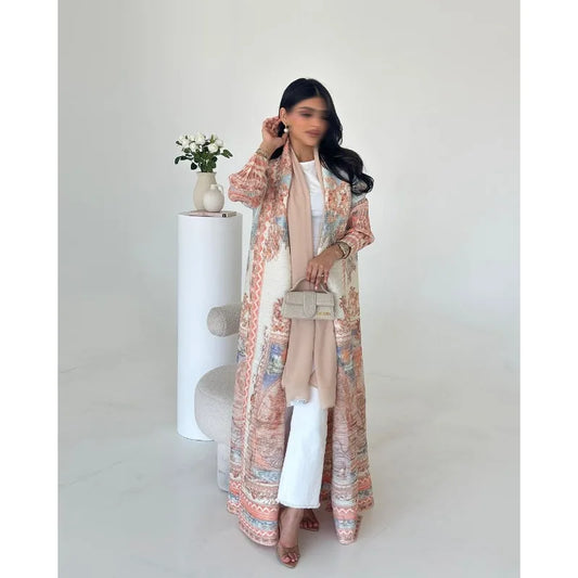 Luxury Abaya