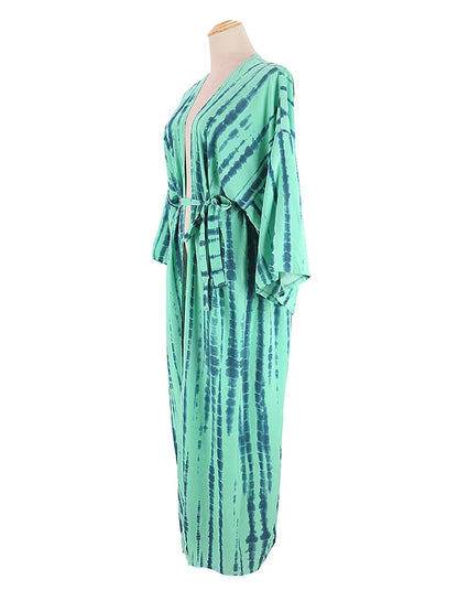 Boho Cover-ups Wear Kimono
