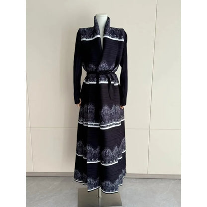 Luxury  Printed Cardigan
