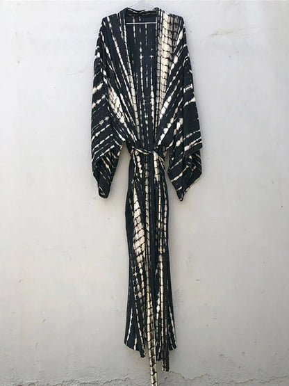 Boho Cover-ups Wear Kimono