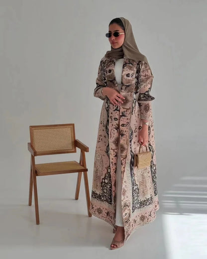 Luxury Long cardigan outfit