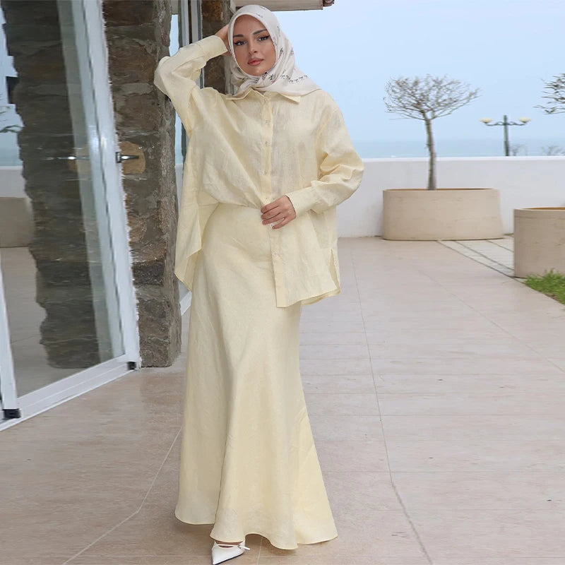 Women Two Pieces Set Outfits