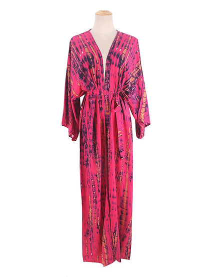 Boho Cover-ups Wear Kimono