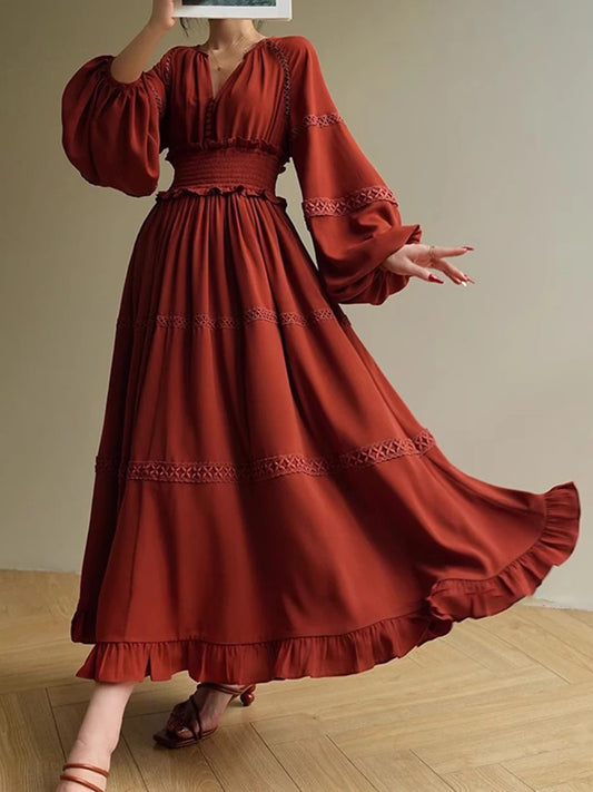 Loose Dresses