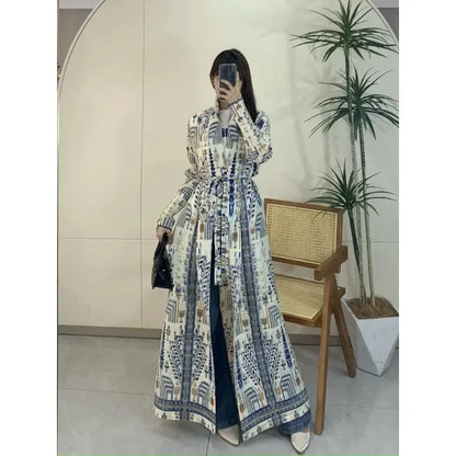 Abaya Kimono