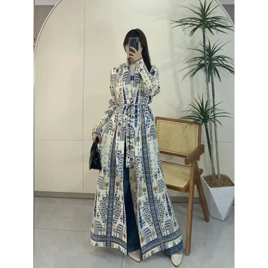 Abaya Kimono