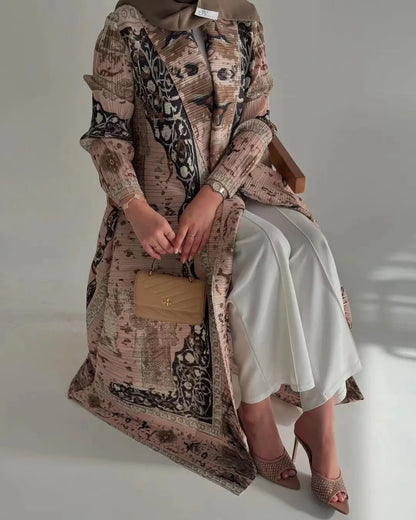 Luxury Long cardigan outfit