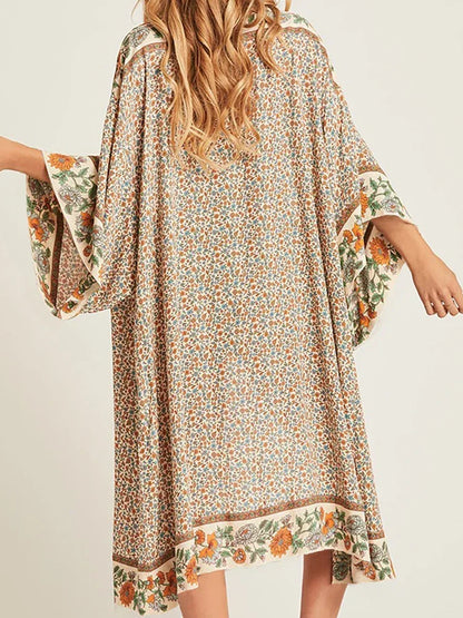 Long sleeve Kimono