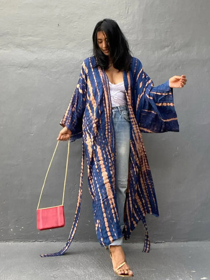 Boho Cover-ups Wear Kimono