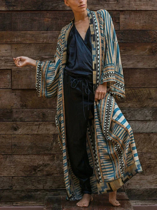 Long sleeve Kimono
